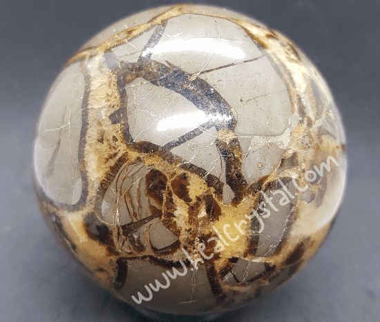 septarian ball