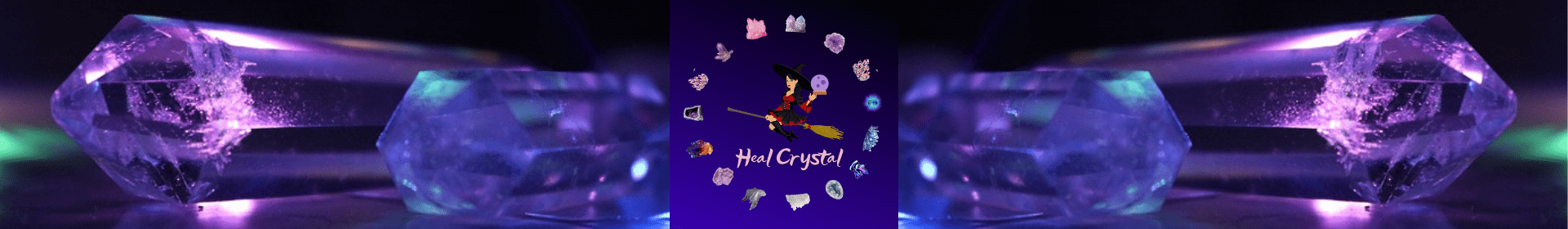 Heal with Crystal