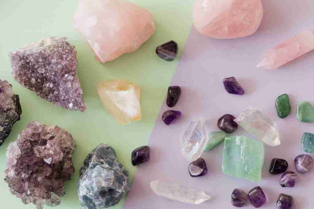 real-crystals