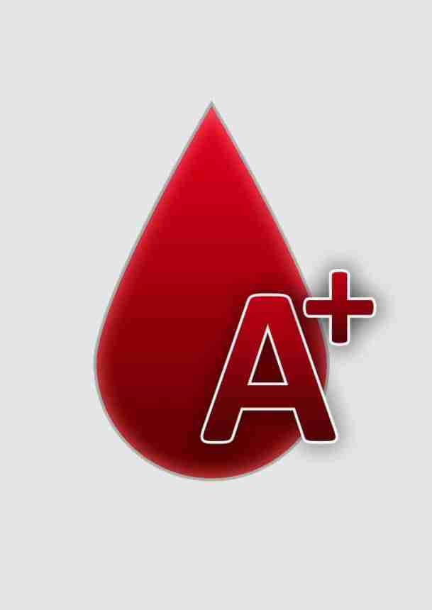 A blood type