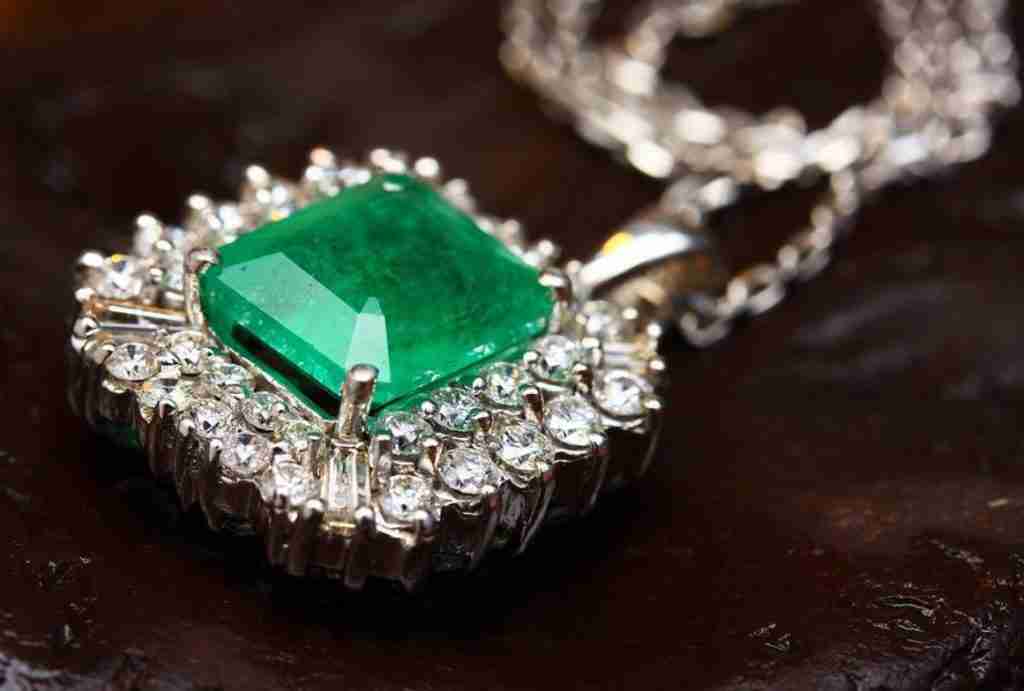 emerald Natural Stones for High Blood Pressure