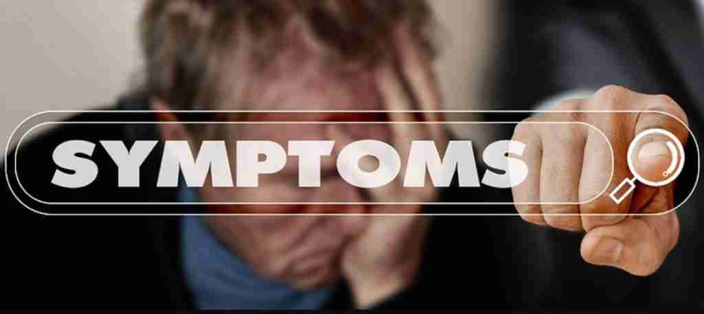 symptoms