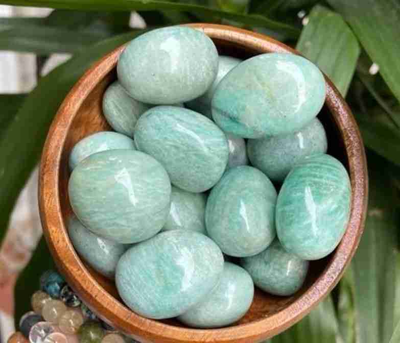 amazonite Natural Stone Necklaces 