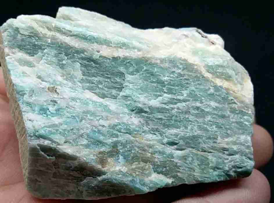 Amazonite Healing Crystals for Liver Health