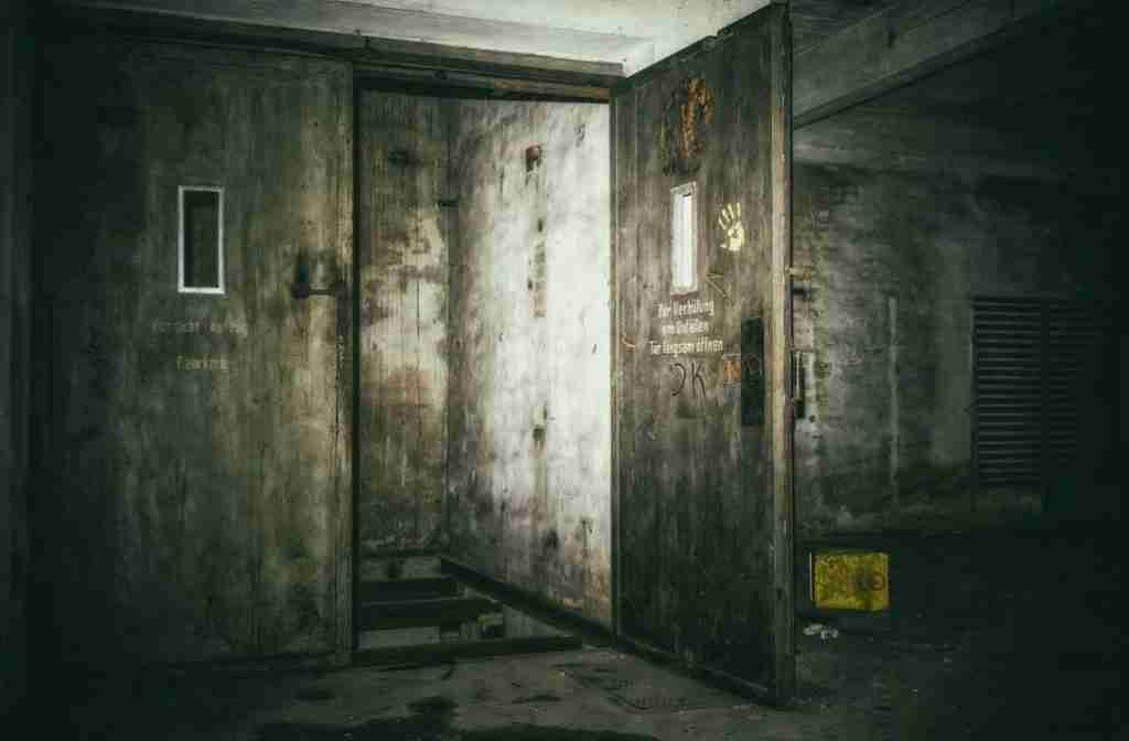 fear elevator