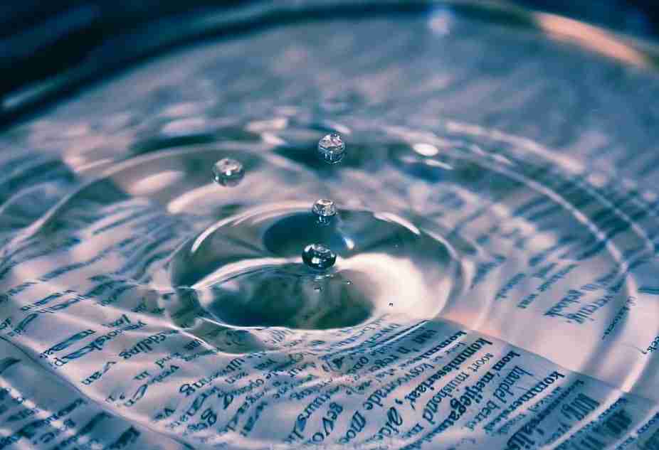 drop
