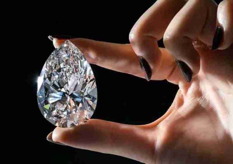 diamond Summer crystals