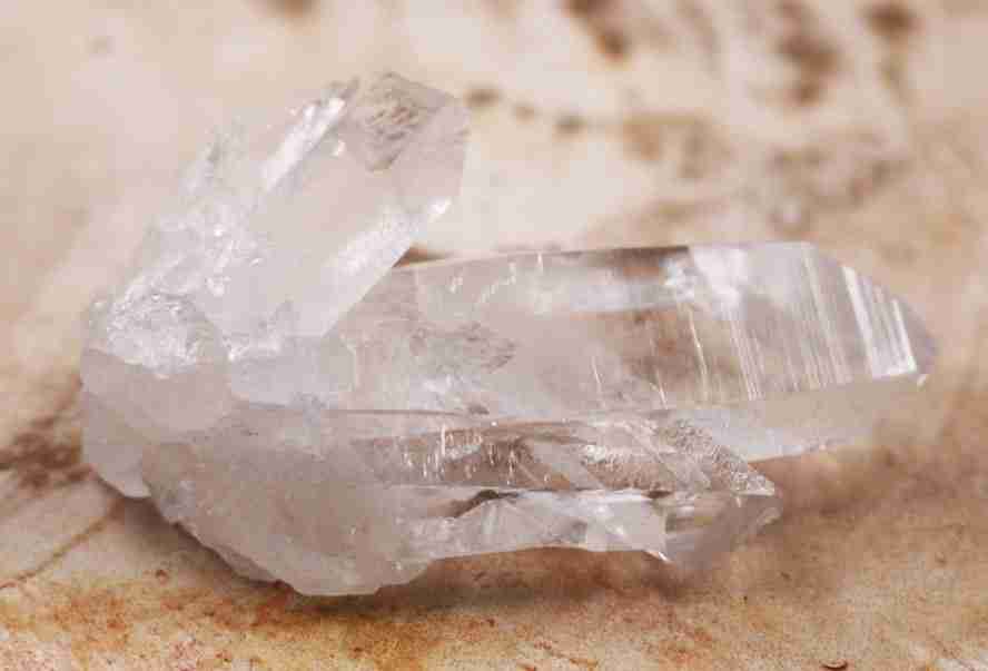 crystal quartz