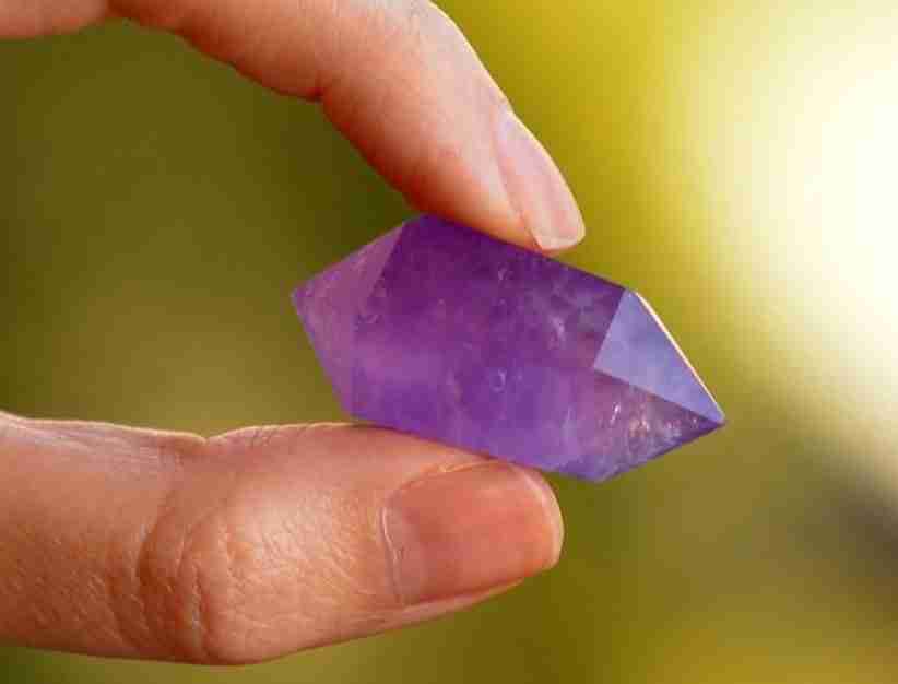 amethyst Natural Stones for Cancer