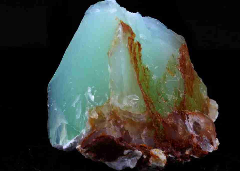 Chrysoprase Crystal
