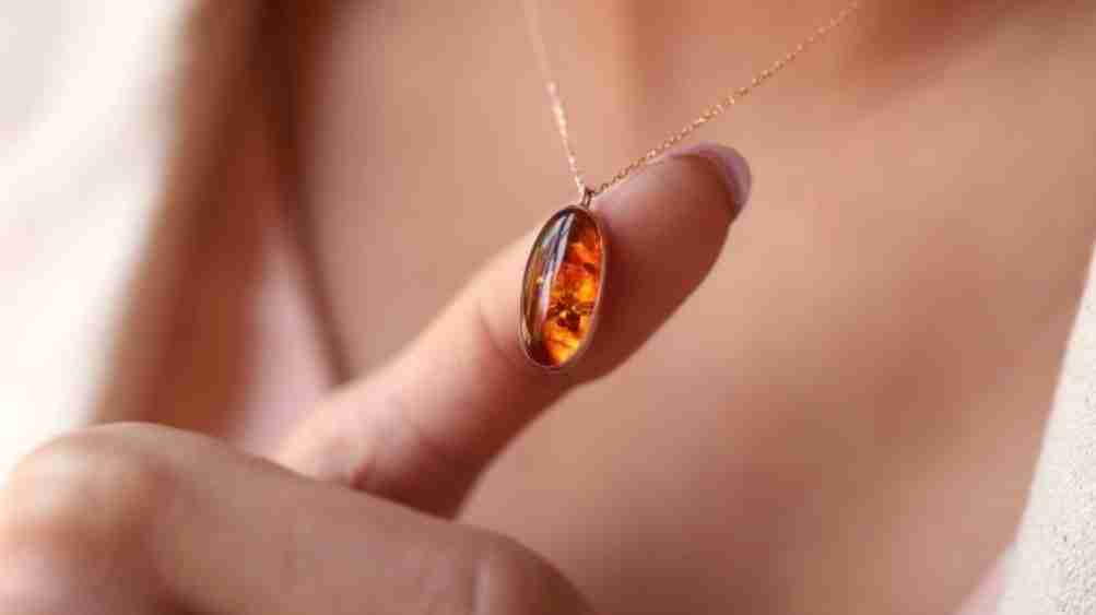 amber crystals for pregnancy