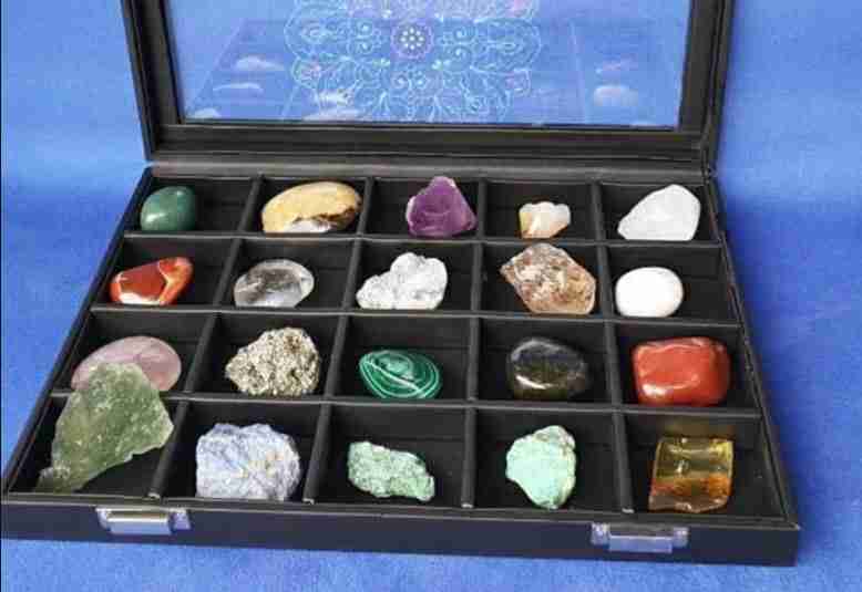 collection crystals Crystal Properties and Benefits