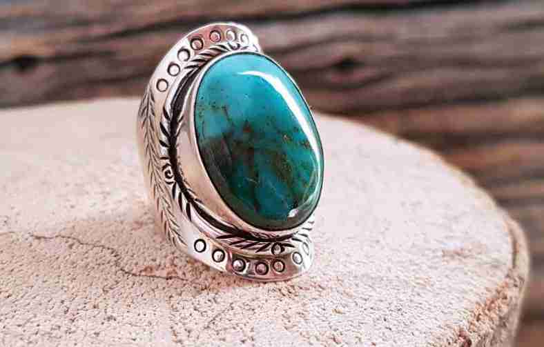 Chrysocolla Crystals for Men 