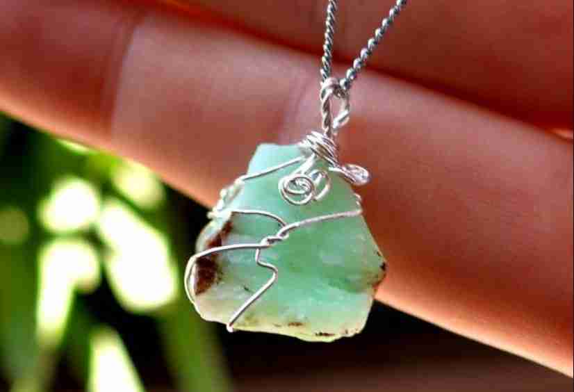 Chrysoprase