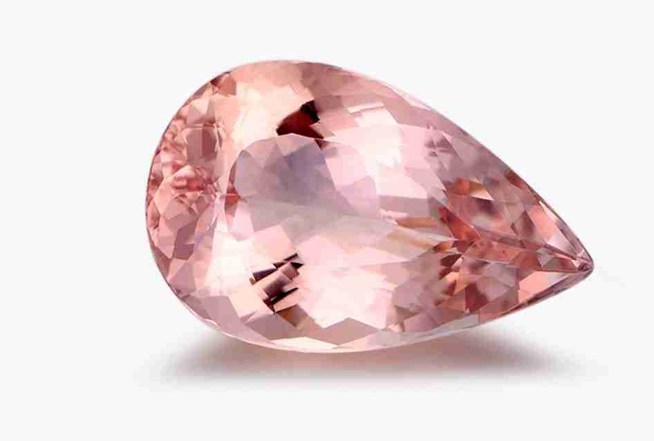 morganite crystal