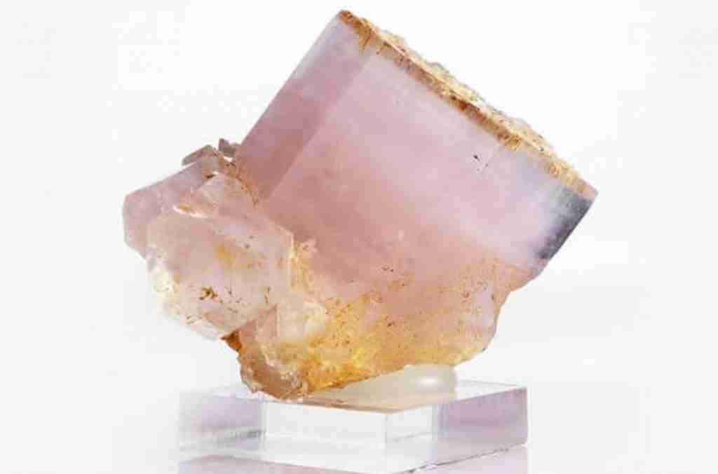 morganite crystal