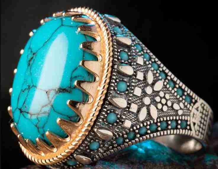 Turquoise Crystal 