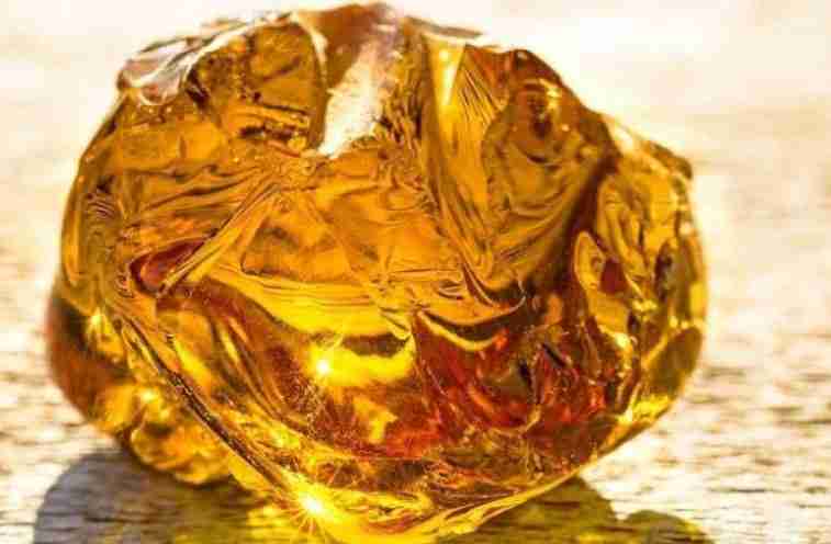 Amber (Organic Healing Crystal) Crystal Properties and Benefits