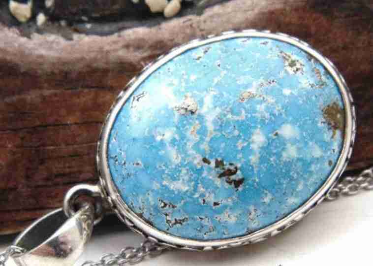 turquoise Natural Stone for Hope and Faith