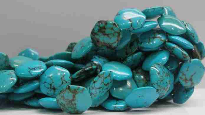 Real Or Fake Turquoise