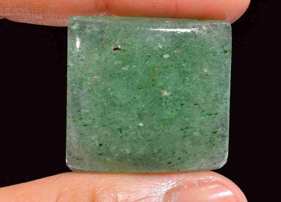 green aventurine natural stone