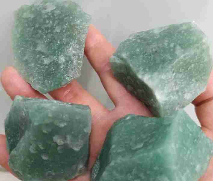 green aventurine natural stone