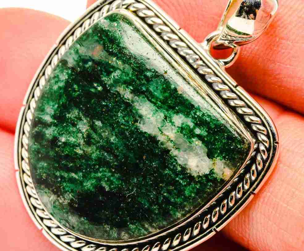 green aventurine natural stone