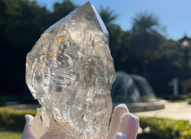 Nirvana Quartz Crystals for Fibromyalgia