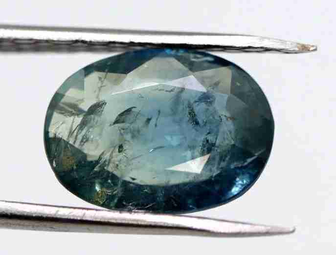 sapphire natural stone