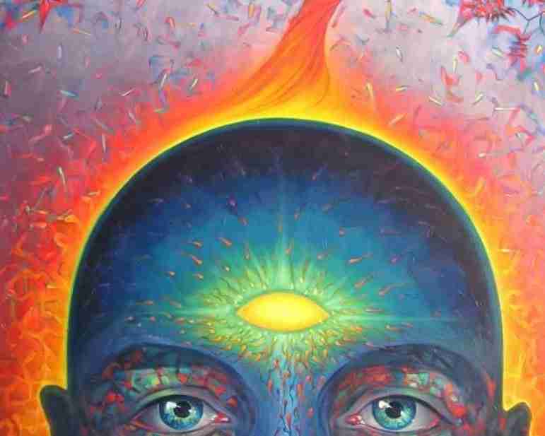 third eye