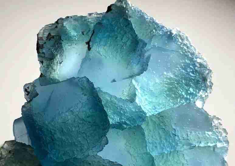 Fluorite Natural Stone