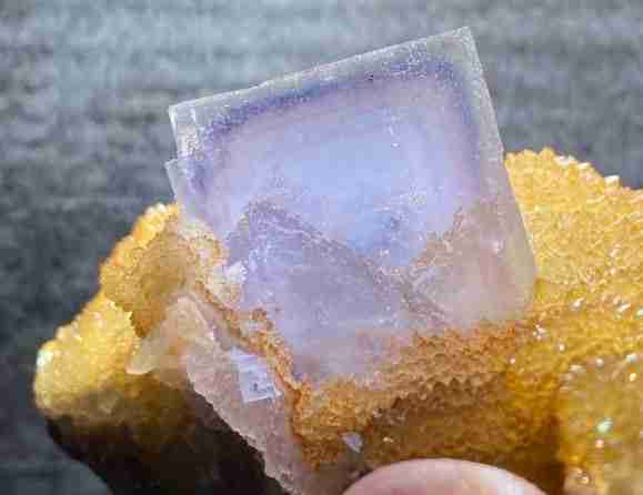 Fluorite Natural Stone