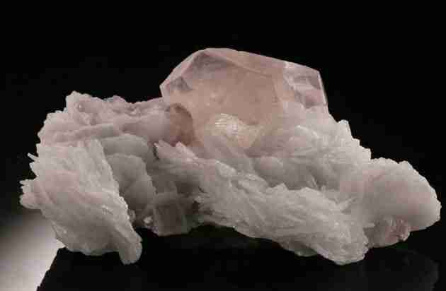 morganite natural stone