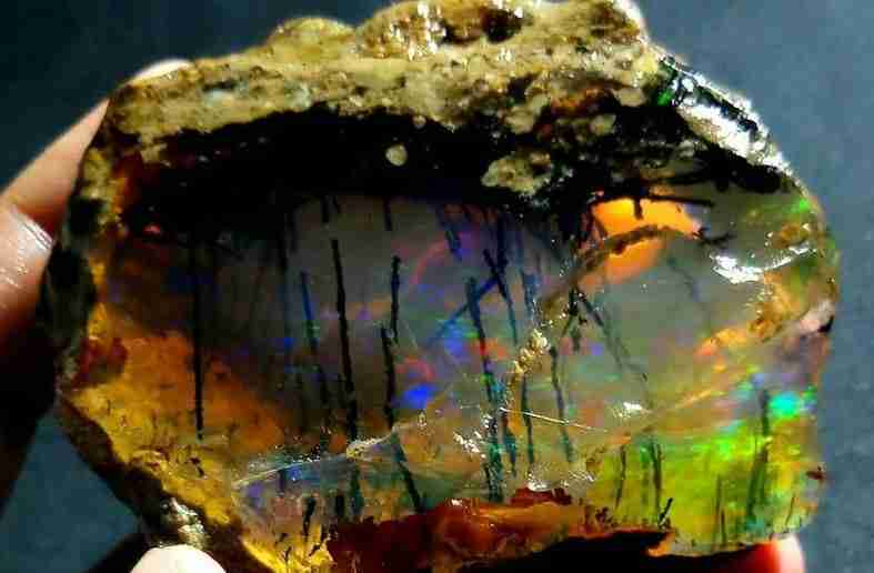 Opal beautiful