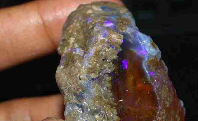 Opal Natural Stone