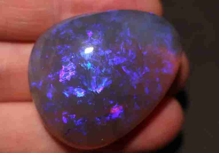 Opal Natural Stone