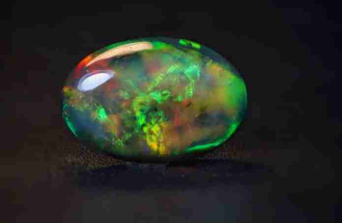 Opal Natural Stone