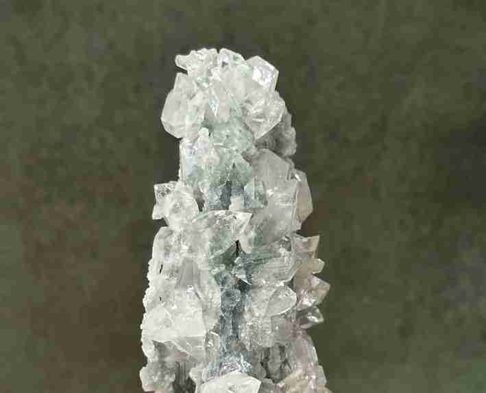 Apophyllite healing stone