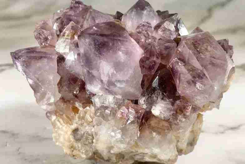 Ametrine Stone