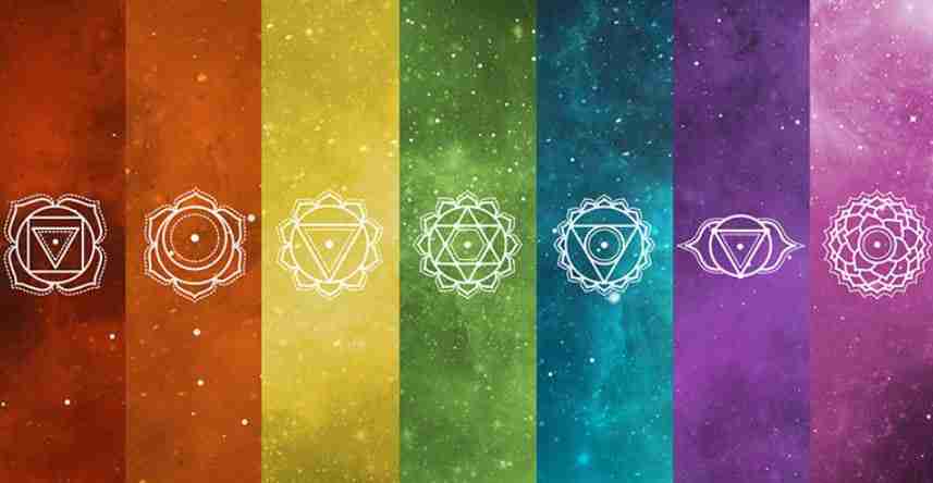 Seven Chakras Chakra Balancing Exercises