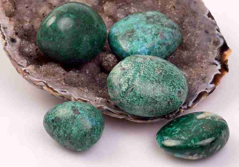 chrysocolla