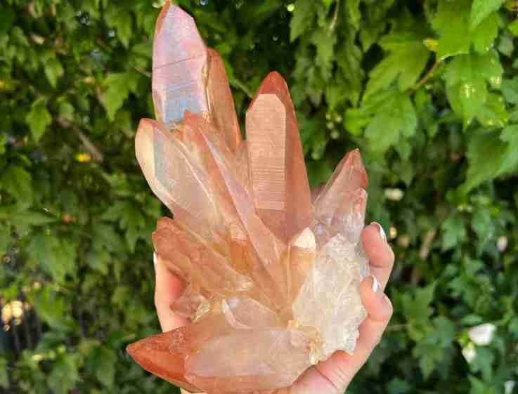 Crystal Quartz Stone