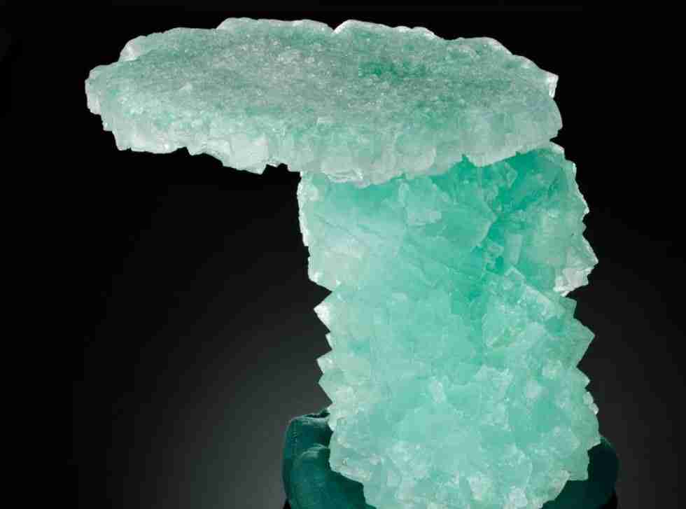 halite crystal