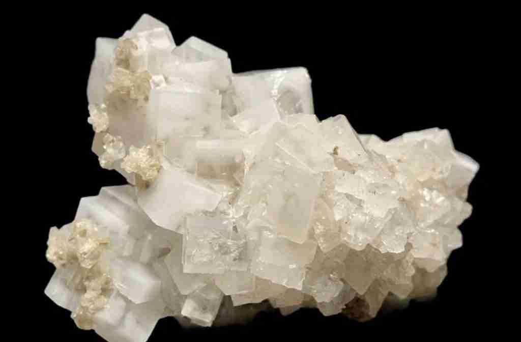 halite crystal