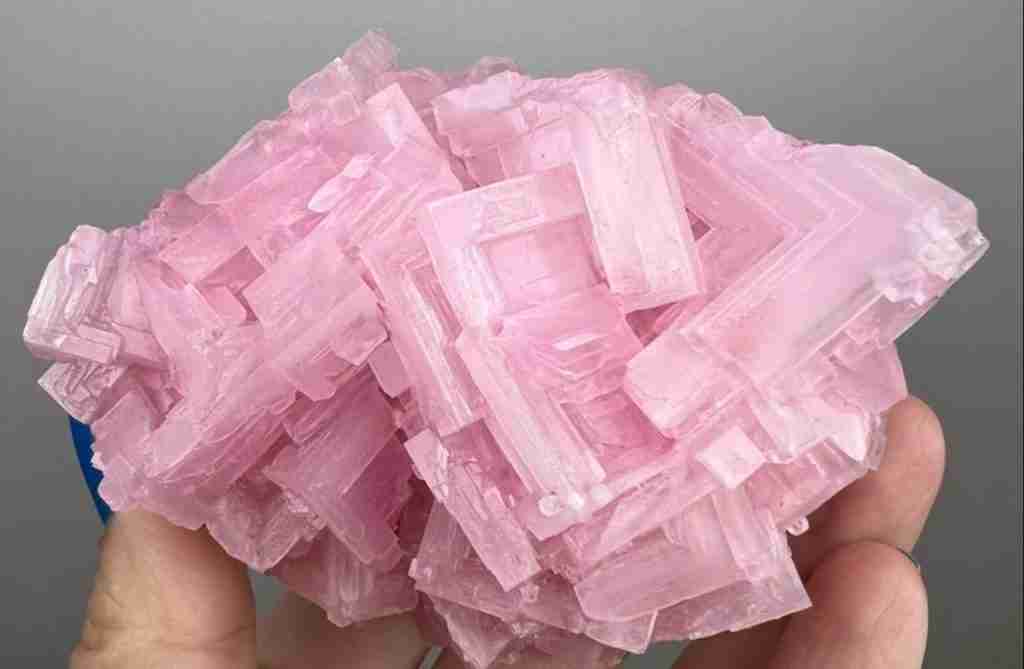 halite crystal