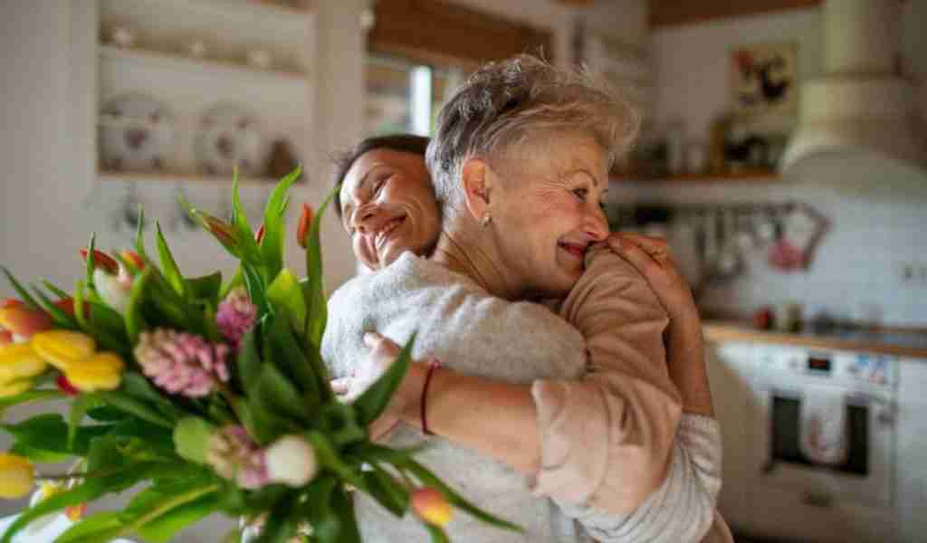 Crystals for mothers