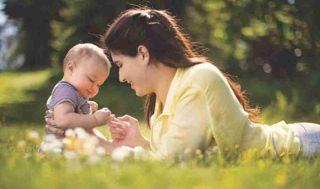 best crystals for a new mom