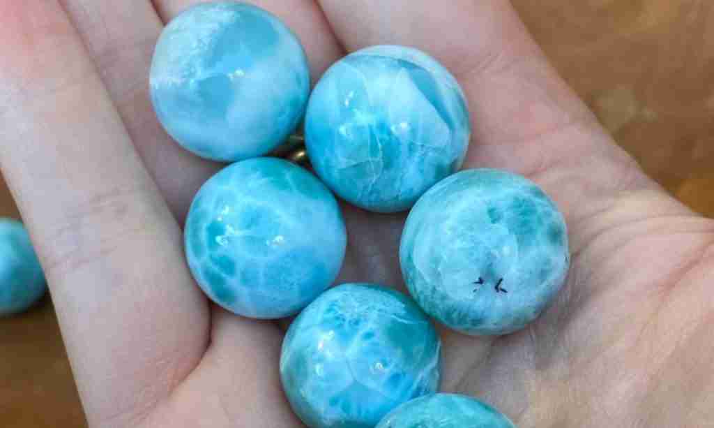 larimar Crystals for Fibromyalgia