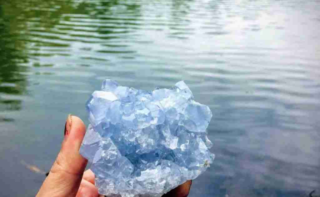 celestite