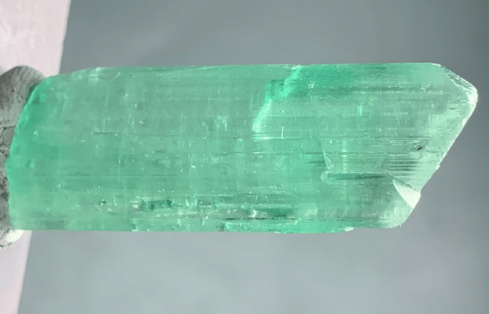 Green Kunzite